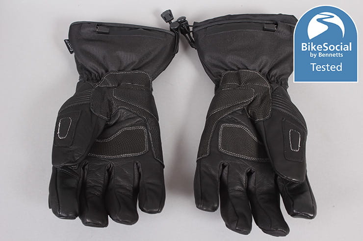 RST RST Heated Gloves Pro Series Paragon 6 CE Waterproof Motorcycle Motorbike 2720 5056136262619 