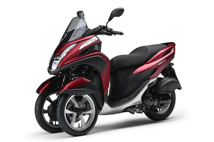 Yamaha Tricity 125 Used Guide Price Spec_20
