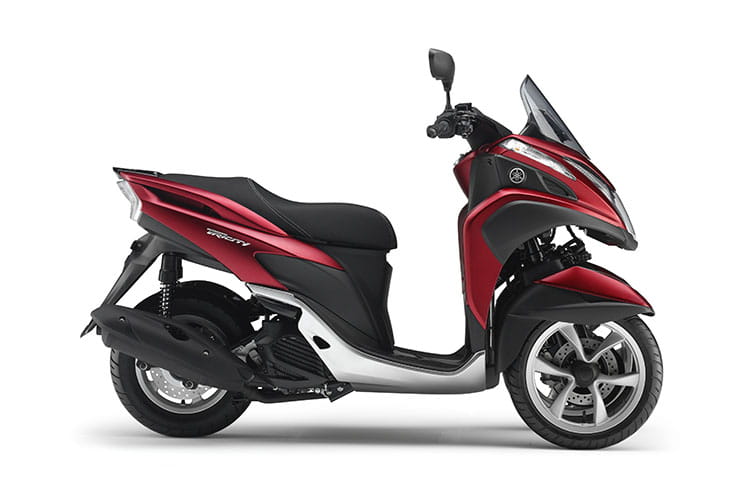 Yamaha Tricity 125 Used Guide Price Spec_22