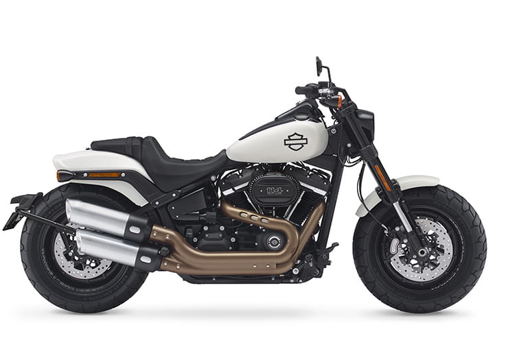 Harley Davidson Fat Bob 2018 Review Used Price Spec_06