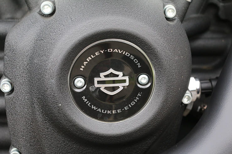 2021 Harley-Davidson Street Bob 114 Review Details Price Spec_005