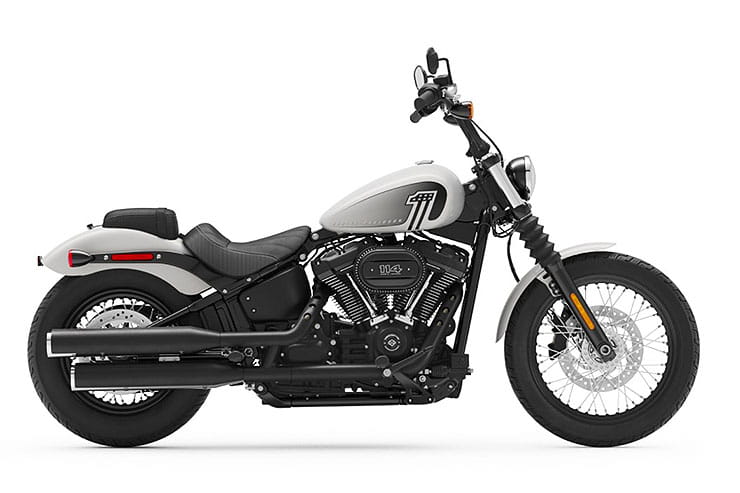 2021 Harley-Davidson Street Bob 114 Review Details Price Spec_079