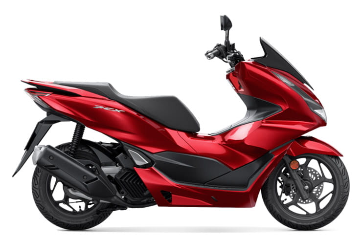 2021 Honda PCX125 Scooter review details price spec_100