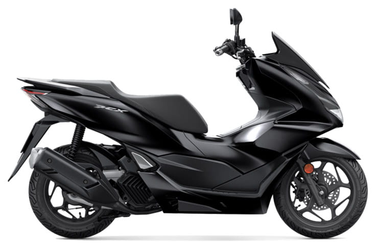 2021 Honda PCX125 Scooter review details price spec_101