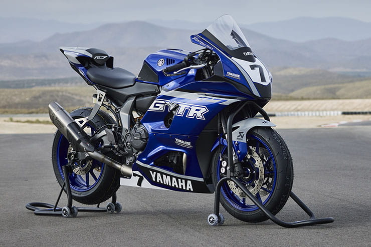 Yamaha YZF700 R7 2022 Review Price Spec_082
