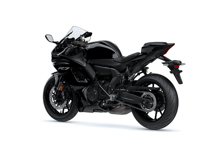Yamaha YZF700 R7 2022 Review Price Spec_090