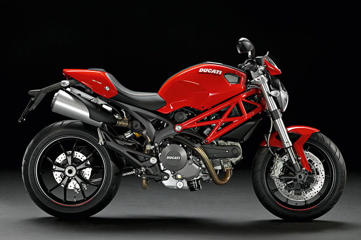 Ducati Monster 796 2011 Review Used Price Spec_07