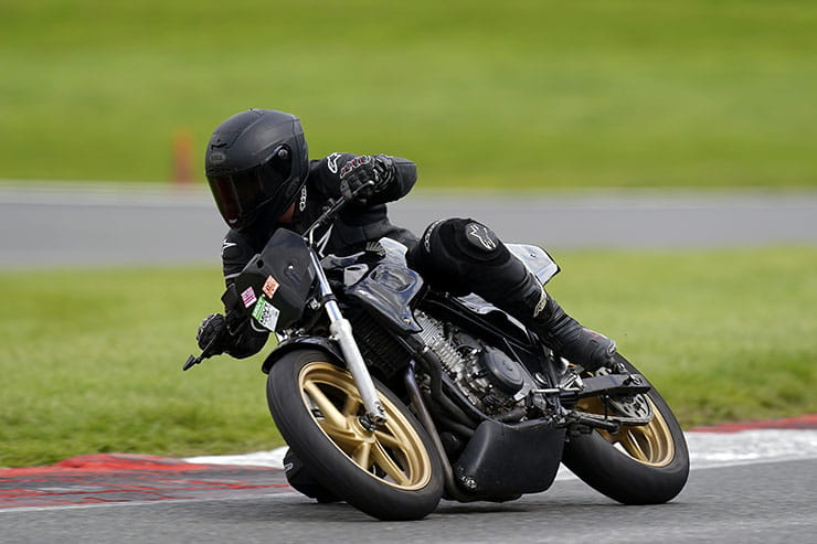 Motorcycle track days on a budget low cost_16