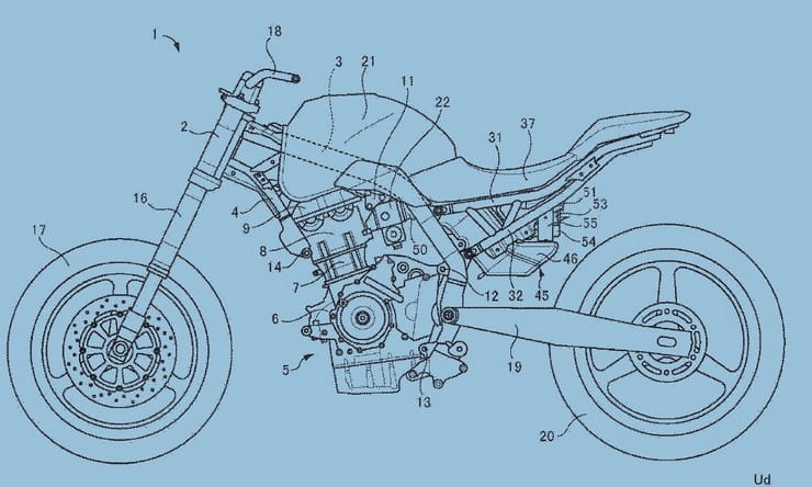 Suzuki parallel twin patent_01