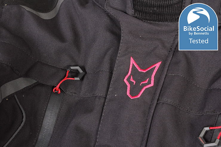 Wolf Titanium Outlast Textile Jacket Trousers Review_003