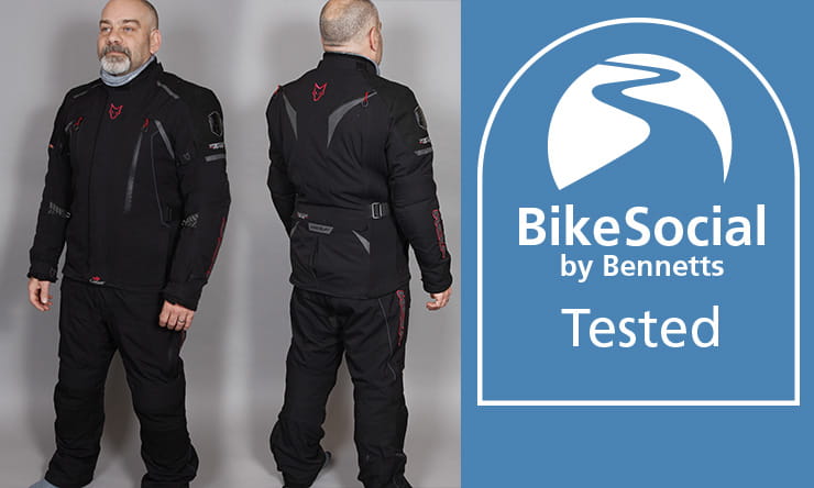 Wolf Titanium Outlast Textile Jacket Trousers Review_thumb