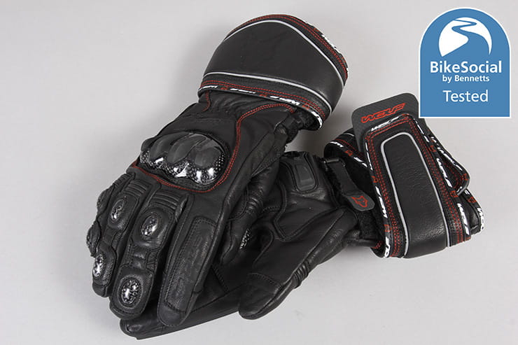 Wolf Titanium Outlast Waterproof Gloves Review_001