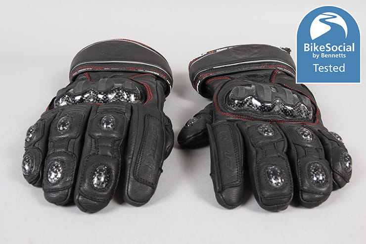 Wolf Titanium Outlast Waterproof Gloves Review_003