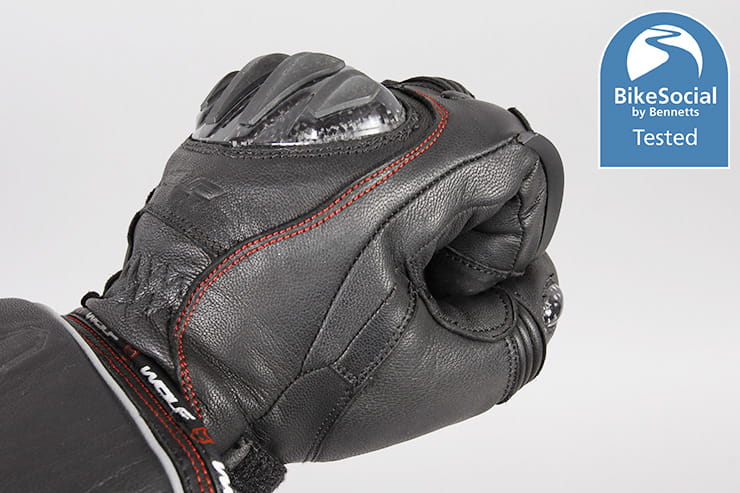 Wolf Titanium Outlast Waterproof Gloves Review_008