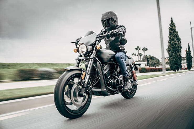 Harley-Davidson Street Rod (2017-2020): [ Review & Buying Guide ]