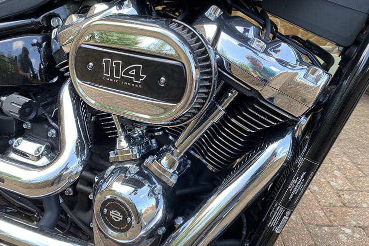 Harley-Davidson Breakout 114 2021 Review Price Spec_58