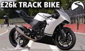 Kramer GP2-R Moto2 Track Bike Review Price Spec_Thumb