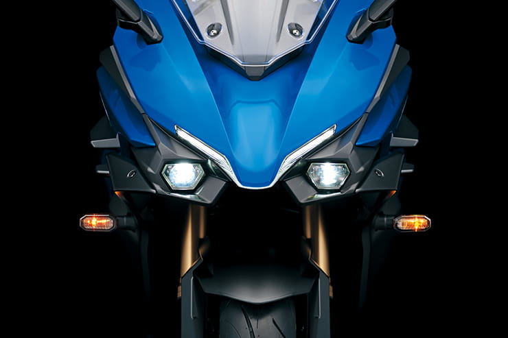2021 Suzuki GSX-S1000GT Details Spec Price_181