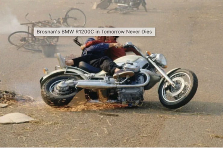 BMW R1200C Tomorrow Never Dies 1997 v2