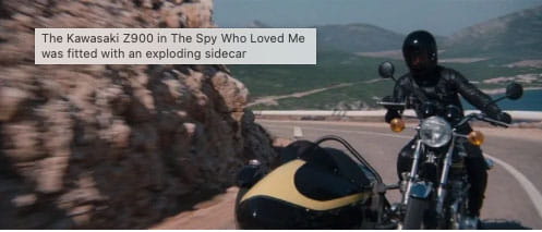 Kawasaki Z900 The Spy Who Loved Me 1977 v2
