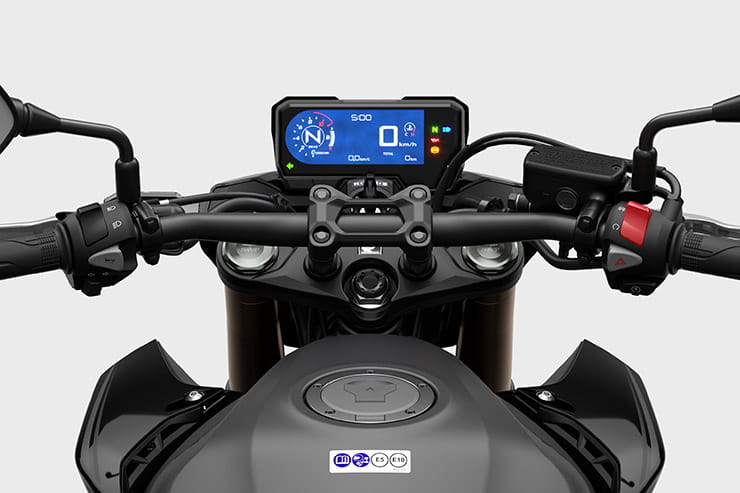 Honda CB500F 2022 Details Spec Price_036