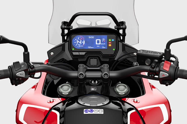 Honda CB500X 2022 Details Spec Price_009