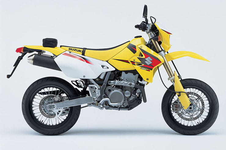Suzuki DR-Z400SM (2005 - 2008): [ Review & Buying Guide ]