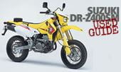2005 Suzuki DR-Z400SM Used Review Price Spec_THUMB