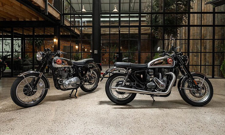 BSA Gold Star 650 delivery delayed to start in May_thumb