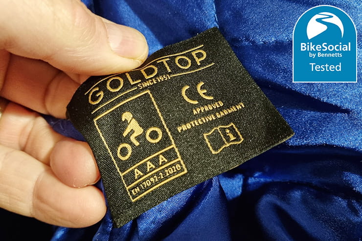 Goldtop 72 easy rider jacket review tom hardy venom_23