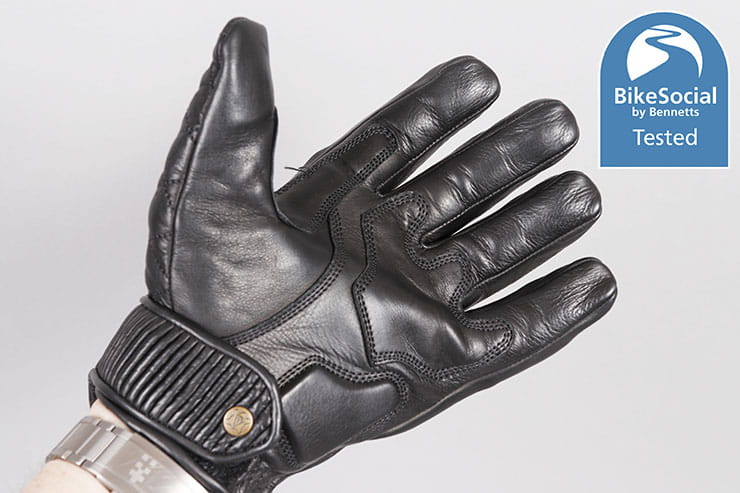 Goldtop Predator motorcycle gloves review_03