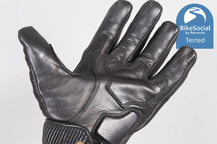 Goldtop Predator motorcycle gloves review_06
