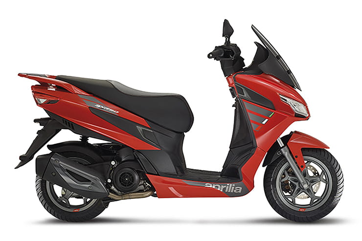 Top 10 500cc Scooters for 2022_07