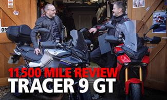 Yamaha Tracer 9 owner opinion_THUMB