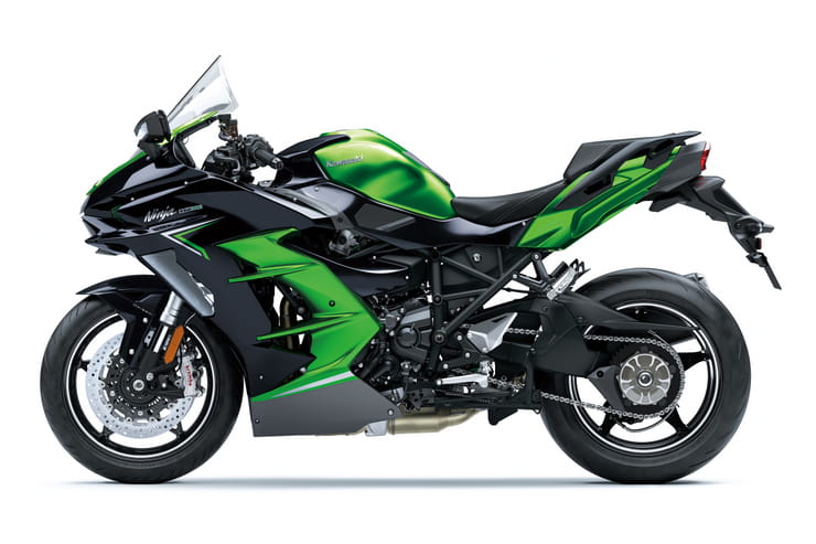 2022 Kawasaki Ninja H2 SX and SE News Details Spec_03