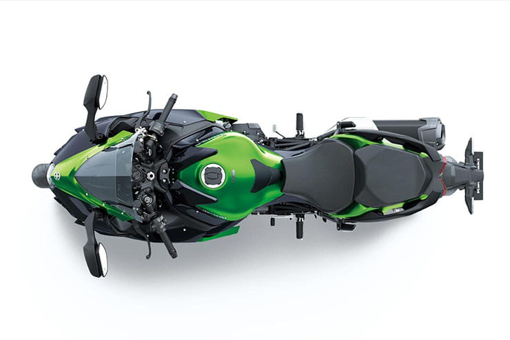 2022 Kawasaki Ninja H2 SX and SE News Details Spec_114