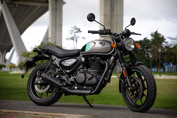2022 Royal Enfield Hunter 350 Review Price Spec_01