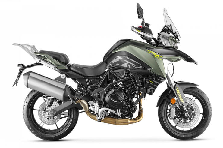 OFFICIAL Benelli TRK 702 launched to rival Versys 650 Tenere 700_03