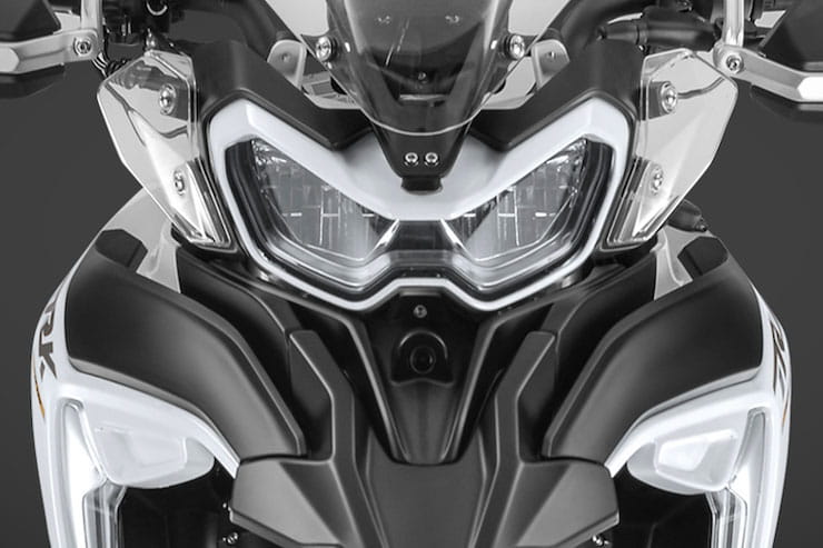 OFFICIAL Benelli TRK 702 launched to rival Versys 650 Tenere 700_04
