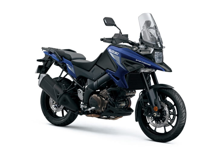2023 Suzuki V-Strom 1050 DE News Spec Details Price_13