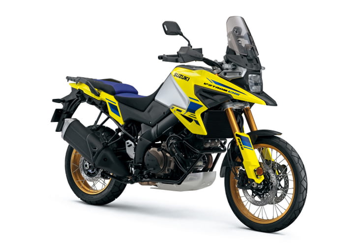 2023 Suzuki V-Strom 1050 DE News Spec Details Price_16