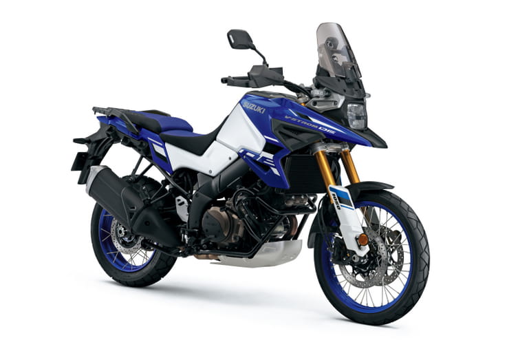 2023 Suzuki V-Strom 1050 DE News Spec Details Price_18