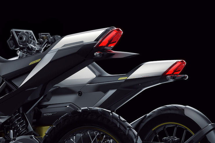 Can-Am is back with two electric motorcycles_05
