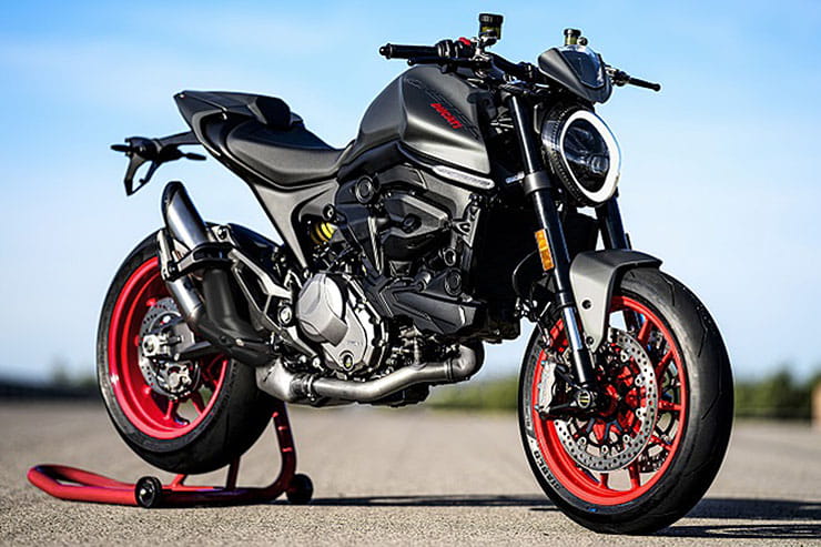 Ducati Monster SP coming for 2023_01