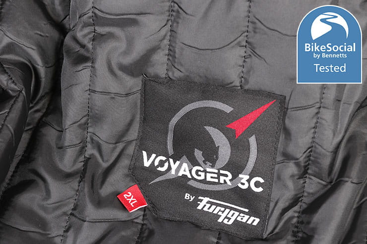 Furygan Voyager DIscovery motorcycle textile_17