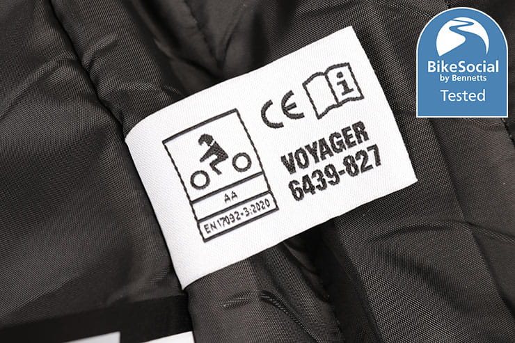 Furygan Voyager DIscovery motorcycle textile_20