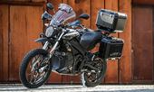 New DSR-X electric adventure bike coming from Zero next year_thumb