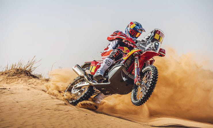 IMAGE01 2023 Dakar Rally Preview