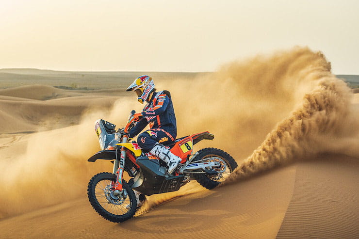 IMAGE04 2023 Dakar Rally Preview