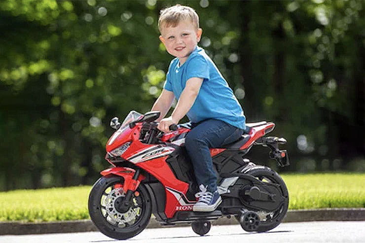 Best first motorbikes for children_04